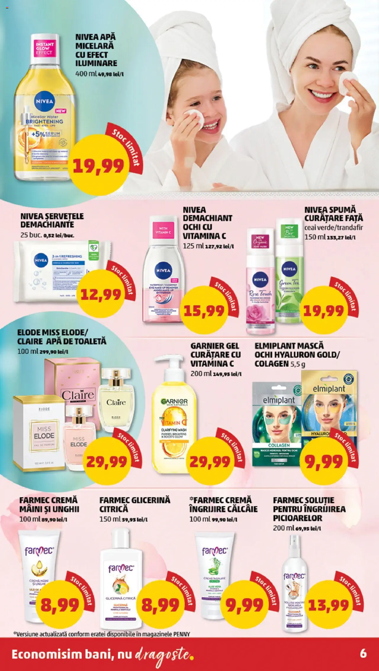 Catalog PENNY Market 4 - 10 Septembrie 2024 | Pagina 6
