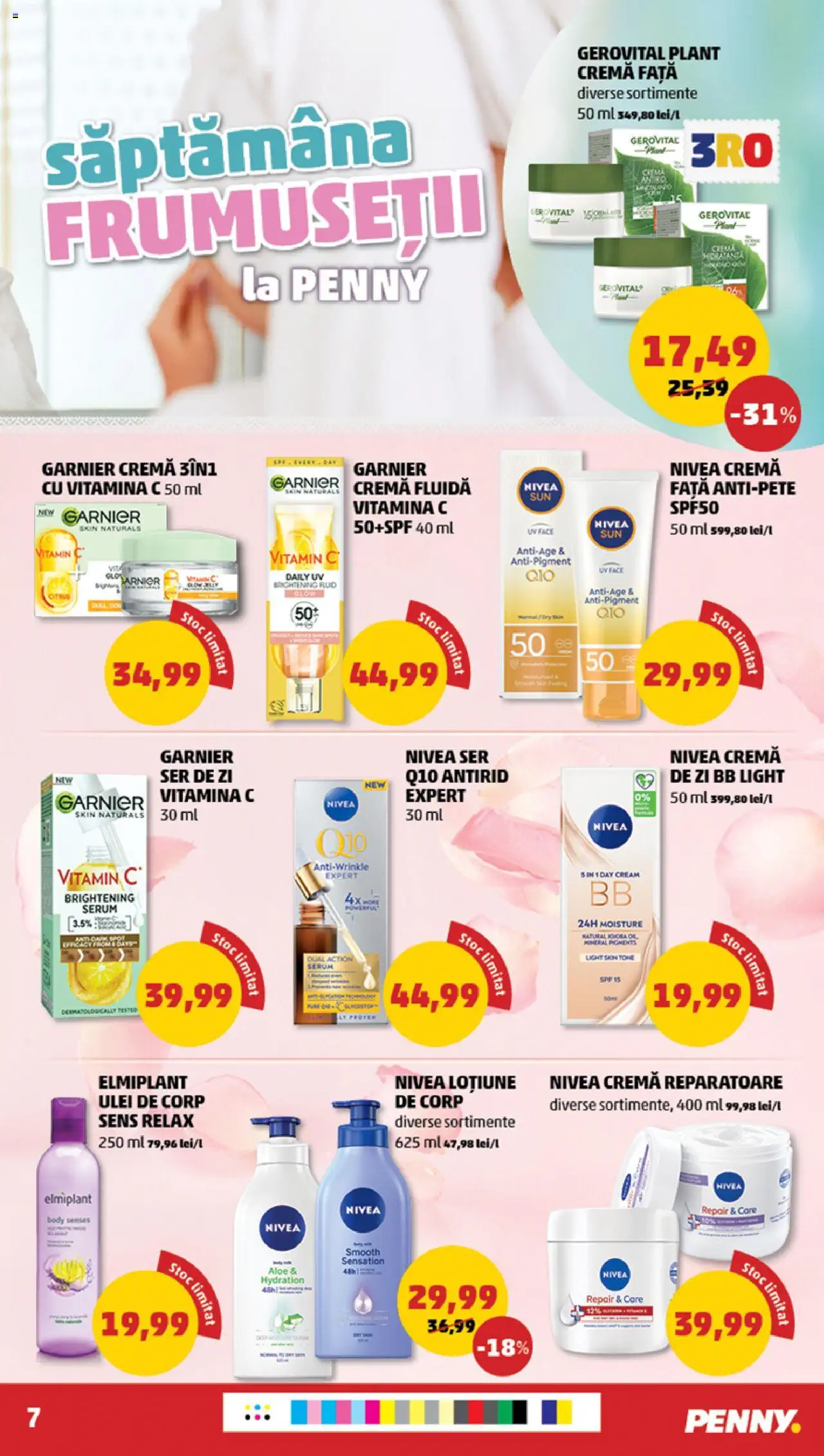 Catalog PENNY Market 4 - 10 Septembrie 2024 | Pagina 7