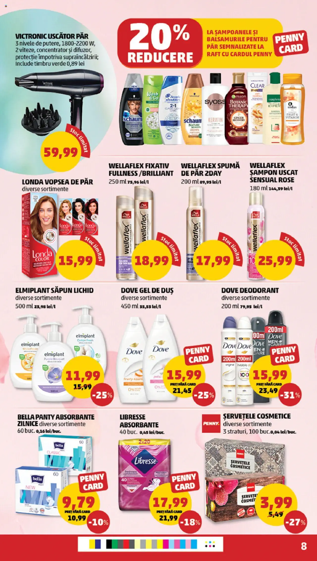 Catalog PENNY Market 4 - 10 Septembrie 2024 | Pagina 8