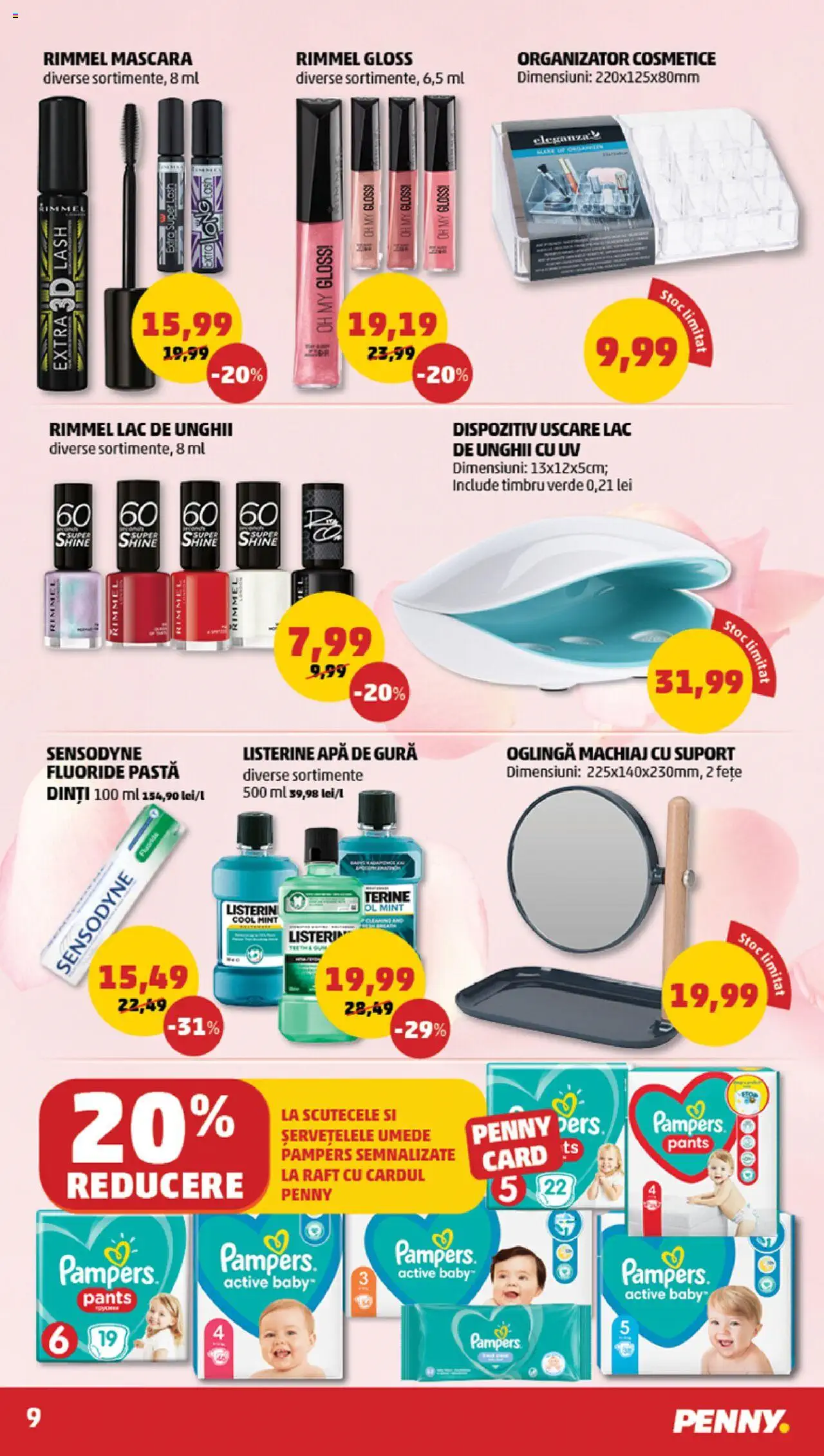 Catalog PENNY Market 4 - 10 Septembrie 2024 | Pagina 9