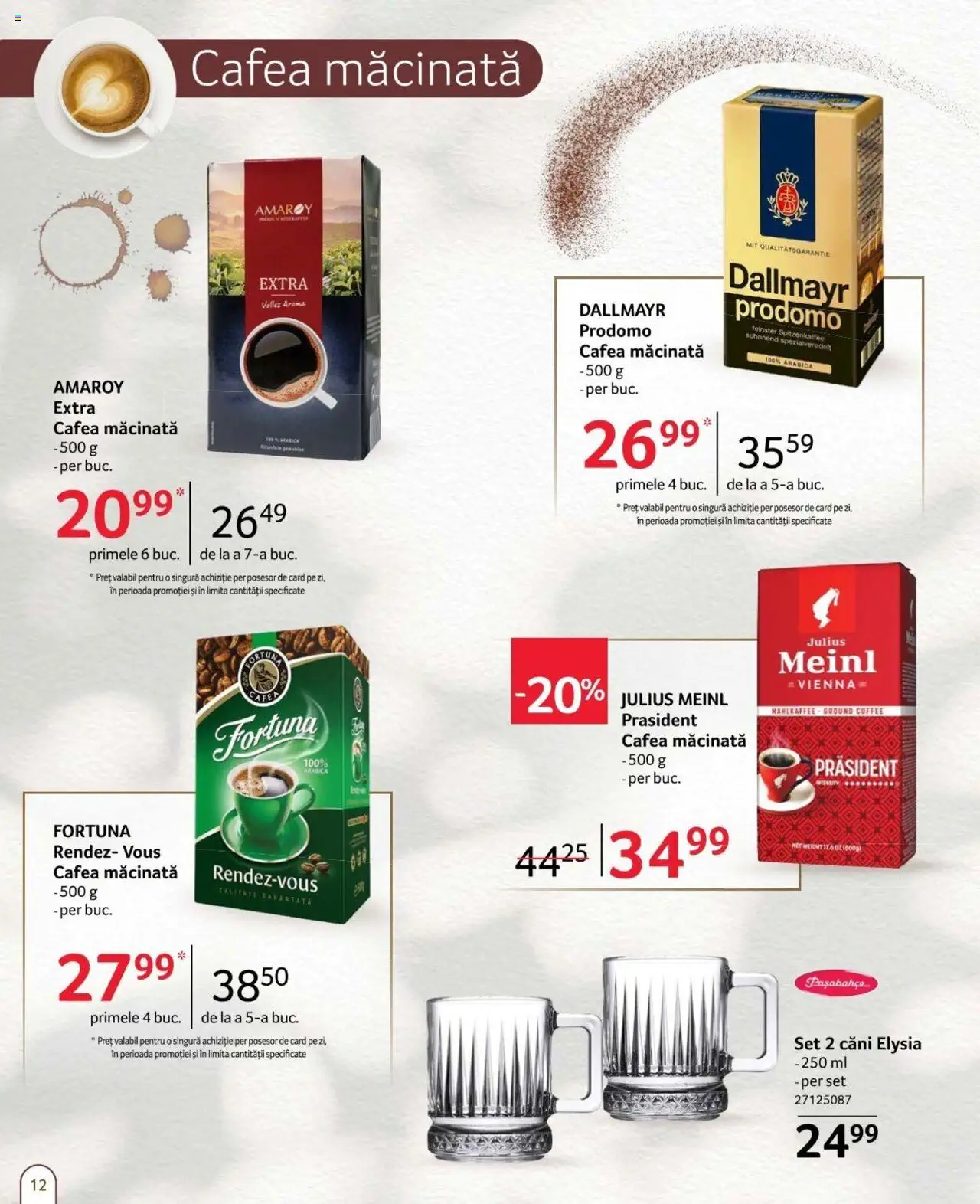 Catalog Selgros 30 August - 19 Septembrie 2024 | Pagina 12