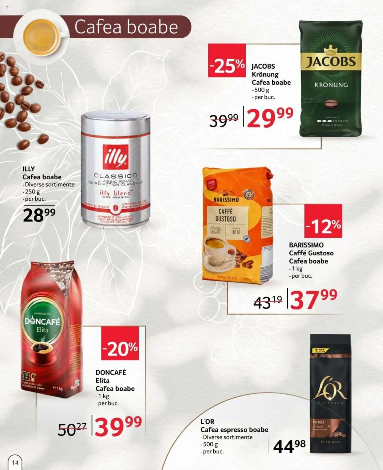 Catalog Selgros 30 August - 19 Septembrie 2024 | Pagina 14