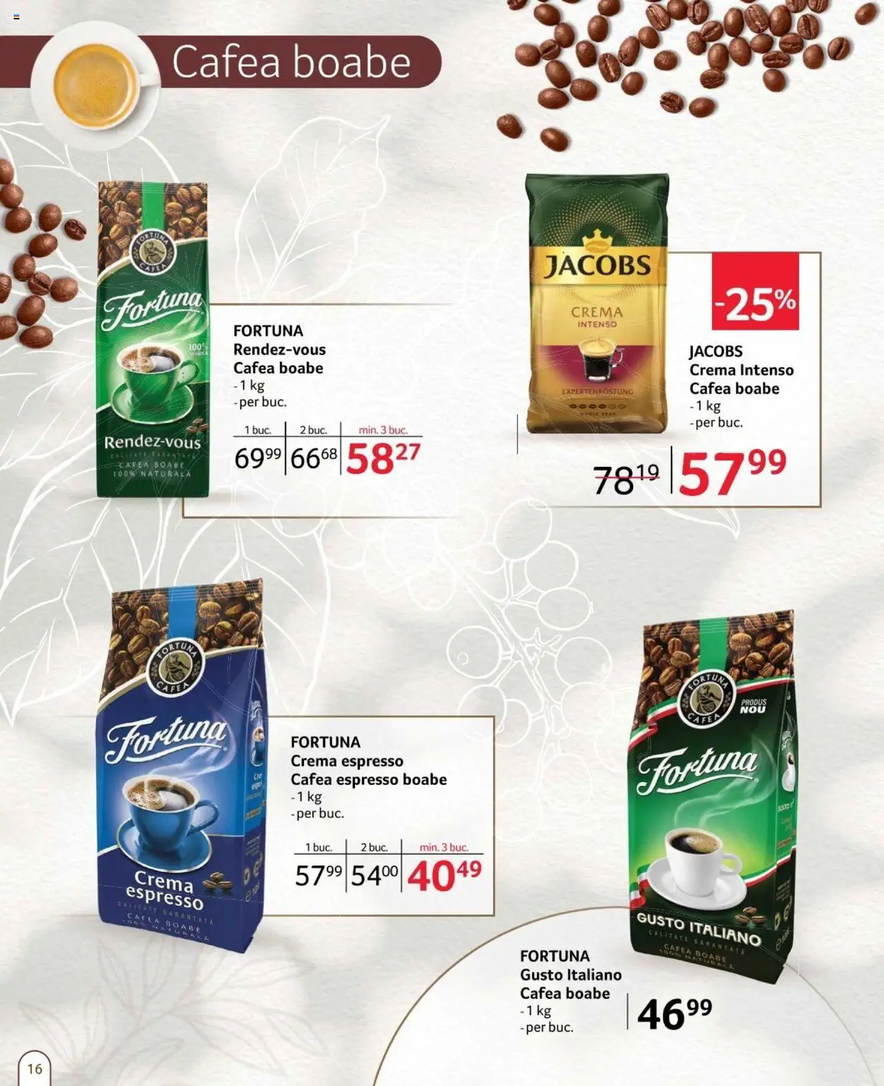 Catalog Selgros 30 August - 19 Septembrie 2024 | Pagina 16