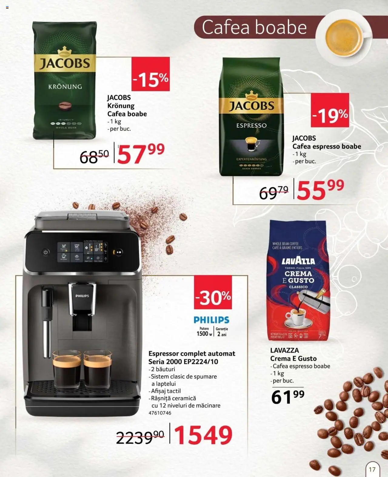Catalog Selgros 30 August - 19 Septembrie 2024 | Pagina 17