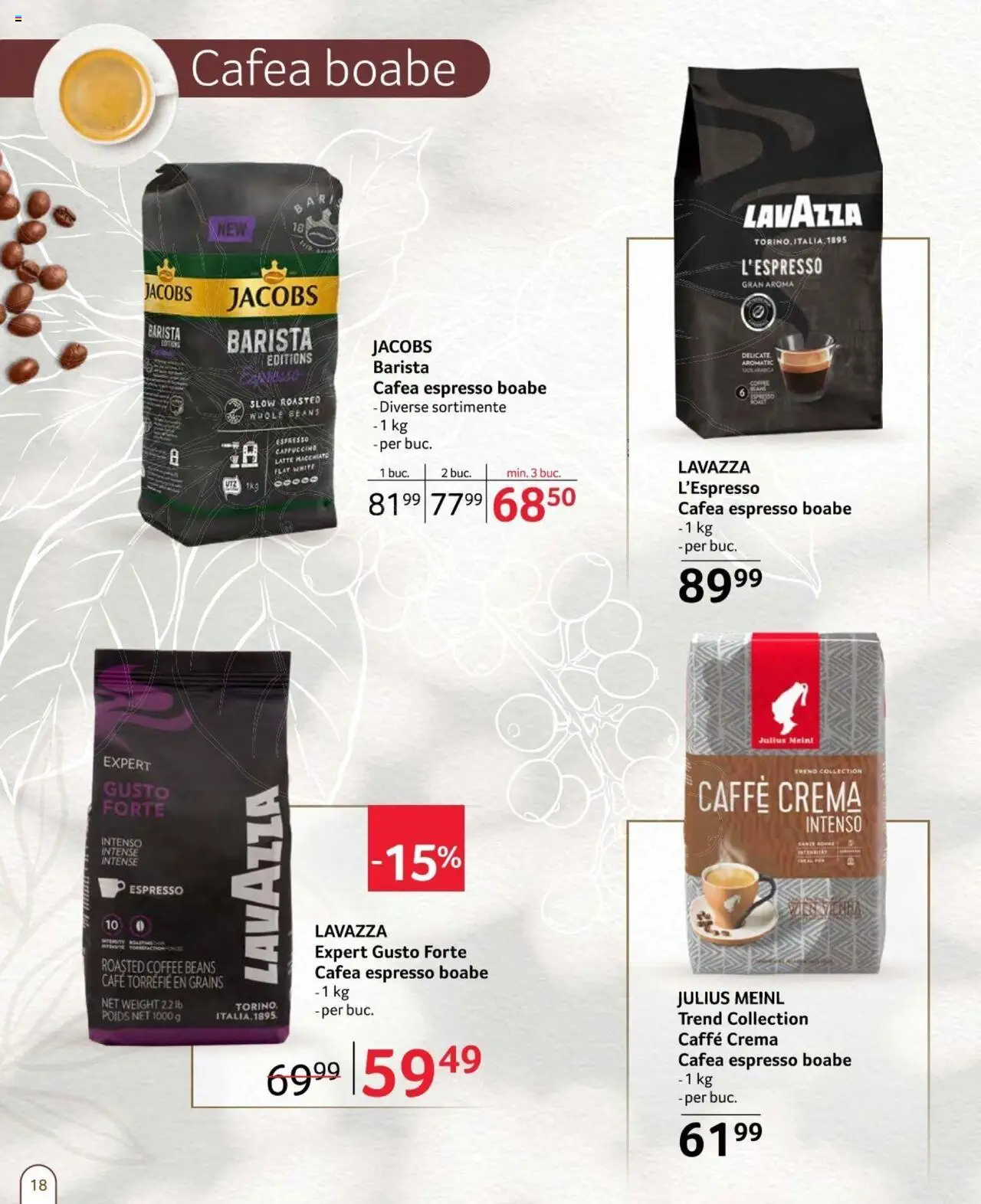 Catalog Selgros 30 August - 19 Septembrie 2024 | Pagina 18