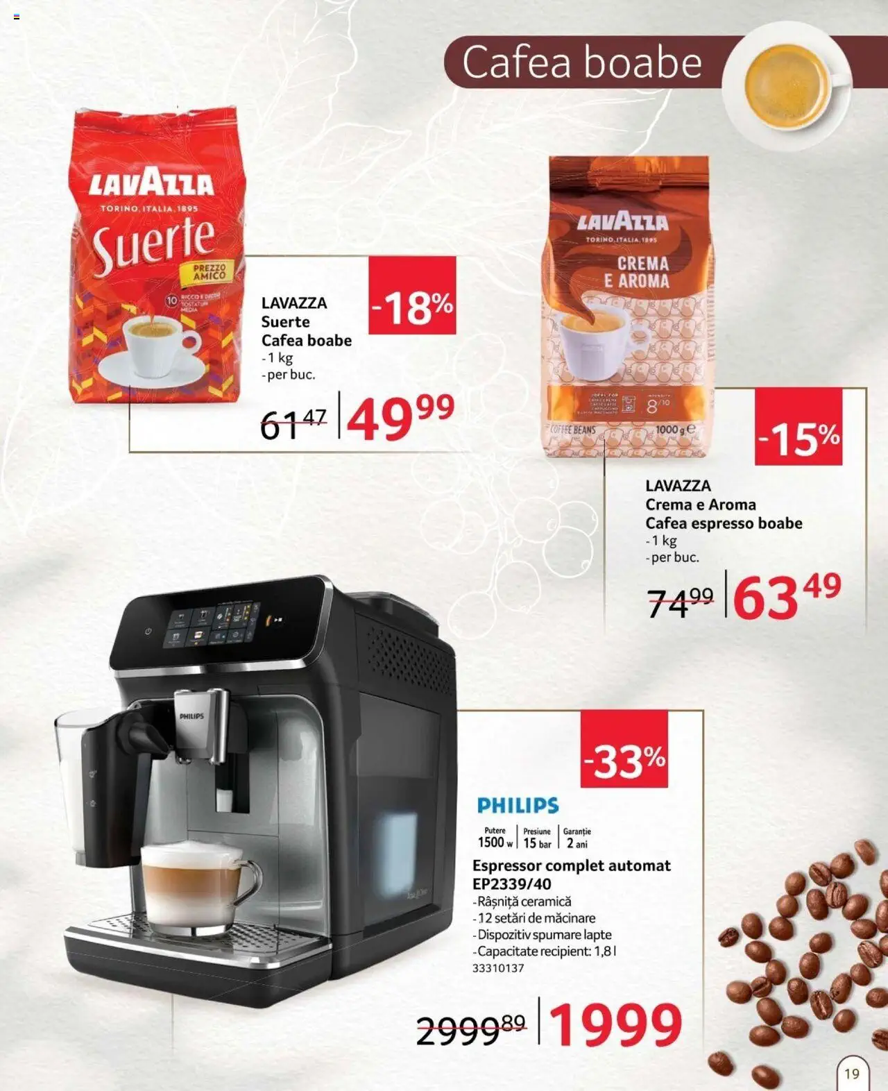 Catalog Selgros 30 August - 19 Septembrie 2024 | Pagina 19