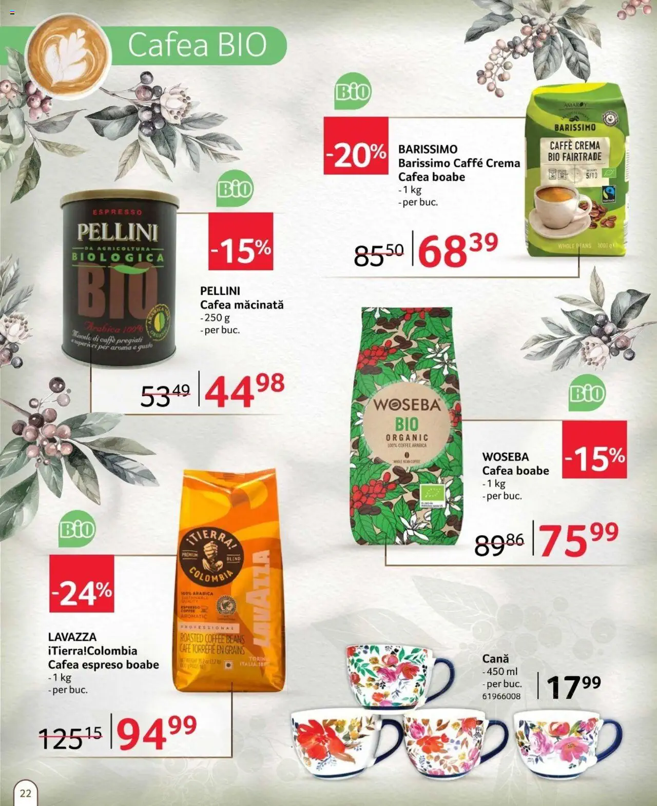 Catalog Selgros 30 August - 19 Septembrie 2024 | Pagina 22