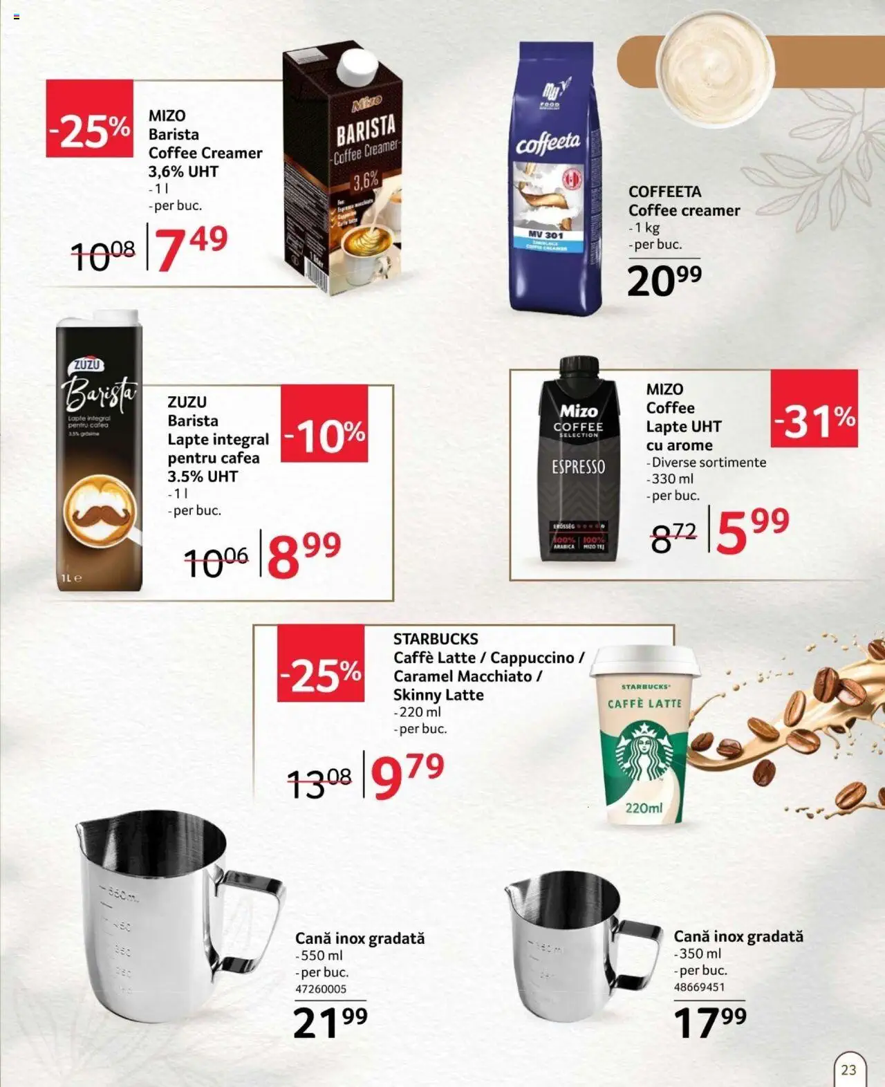Catalog Selgros 30 August - 19 Septembrie 2024 | Pagina 23
