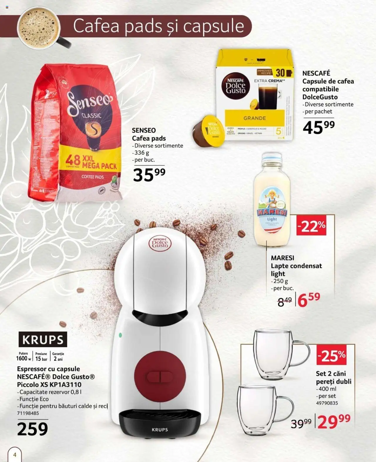 Catalog Selgros 30 August - 19 Septembrie 2024 | Pagina 4