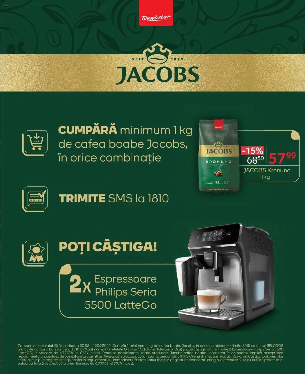 Catalog Selgros 30 August - 19 Septembrie 2024 | Pagina 5
