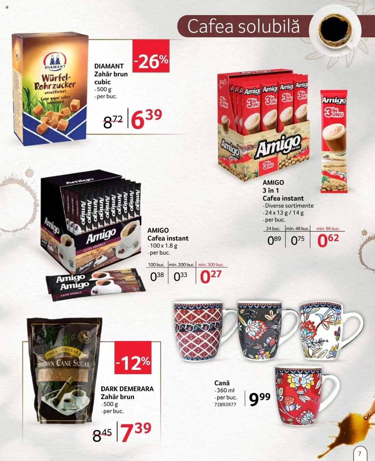 Catalog Selgros 30 August - 19 Septembrie 2024 | Pagina 7