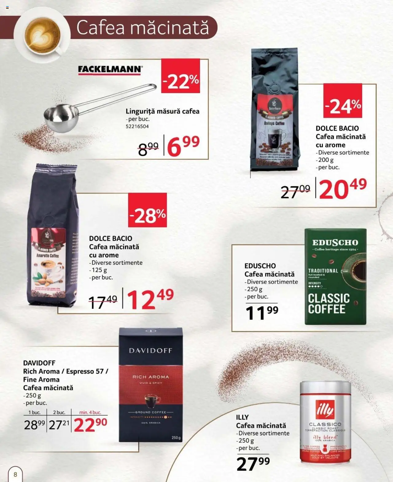 Catalog Selgros 30 August - 19 Septembrie 2024 | Pagina 8