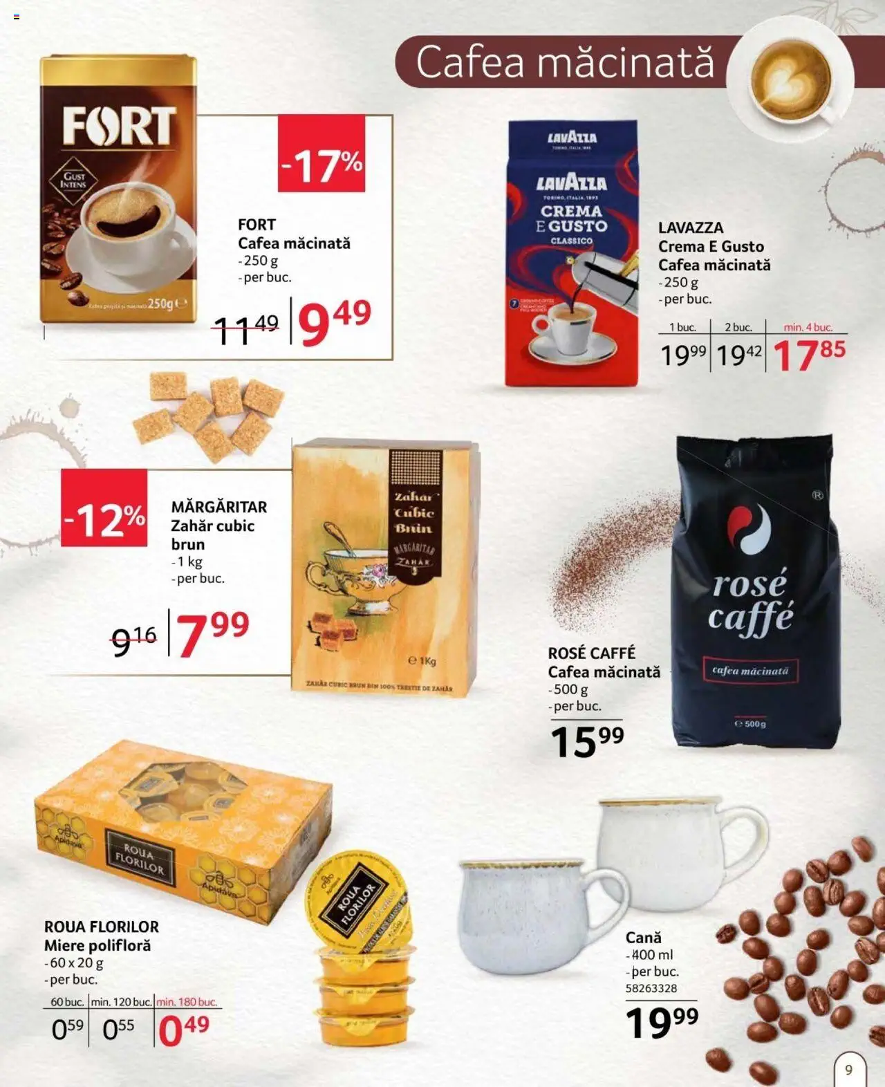 Catalog Selgros 30 August - 19 Septembrie 2024 | Pagina 9