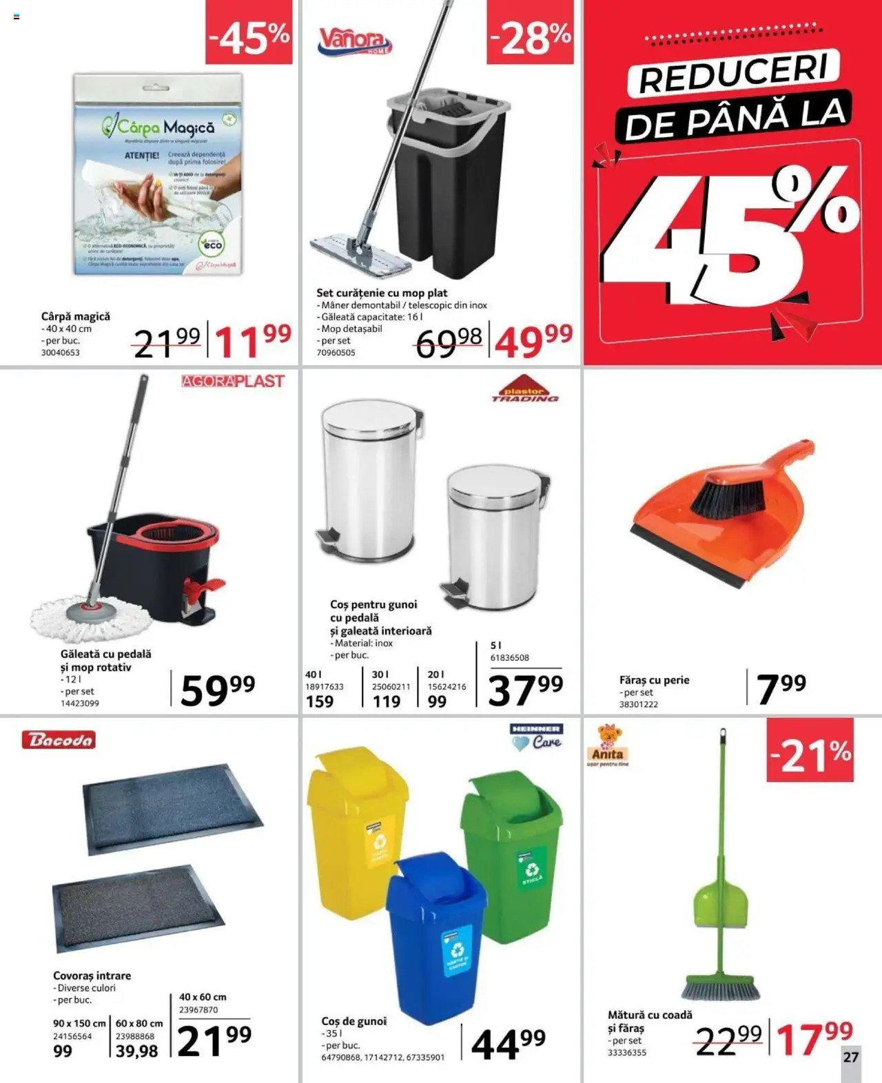 Catalog Selgros 30 August - 19 Septembrie 2024 | Pagina 11