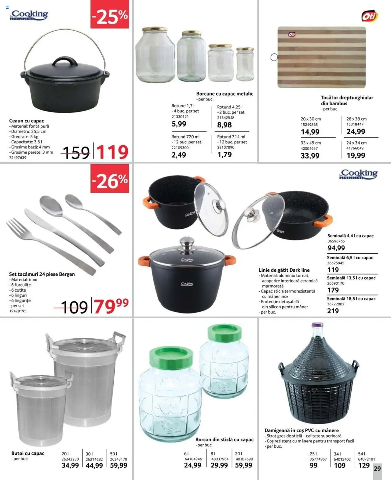 Catalog Selgros 30 August - 19 Septembrie 2024 | Pagina 13
