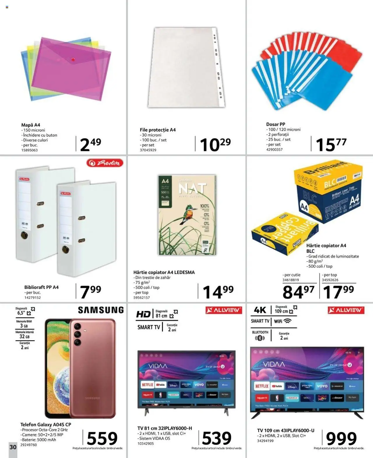 Catalog Selgros 30 August - 19 Septembrie 2024 | Pagina 14