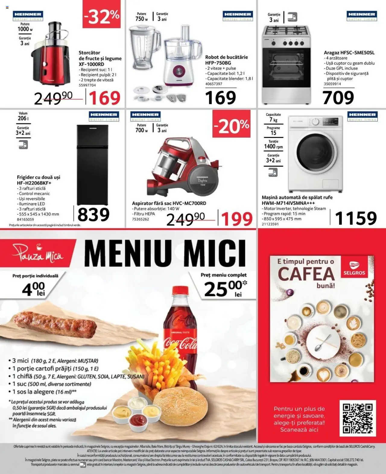 Catalog Selgros 30 August - 19 Septembrie 2024 | Pagina 15