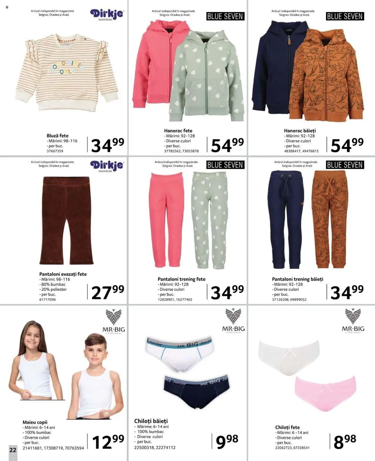 Catalog Selgros 30 August - 19 Septembrie 2024 | Pagina 6