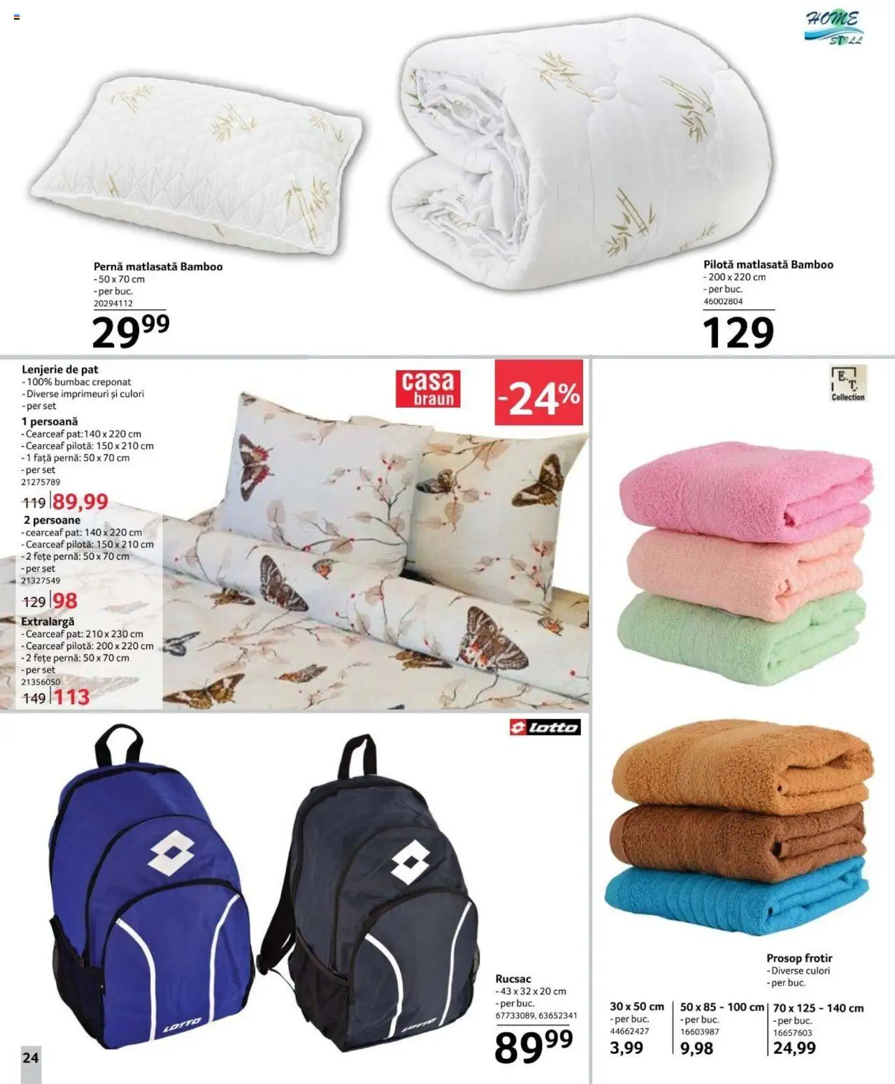 Catalog Selgros 30 August - 19 Septembrie 2024 | Pagina 8