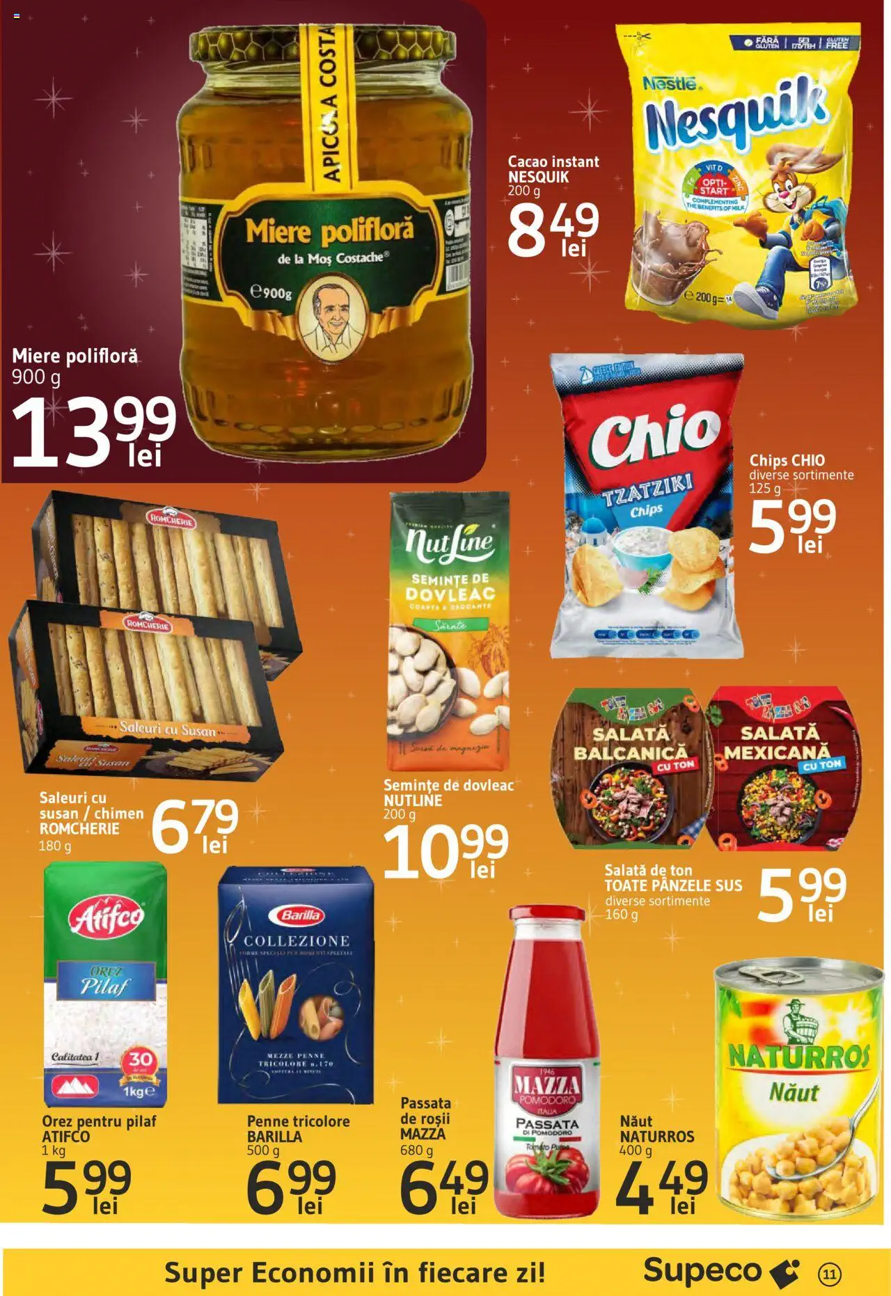 Catalog Supeco 5 - 18 Septembrie 2024 | Pagina 11