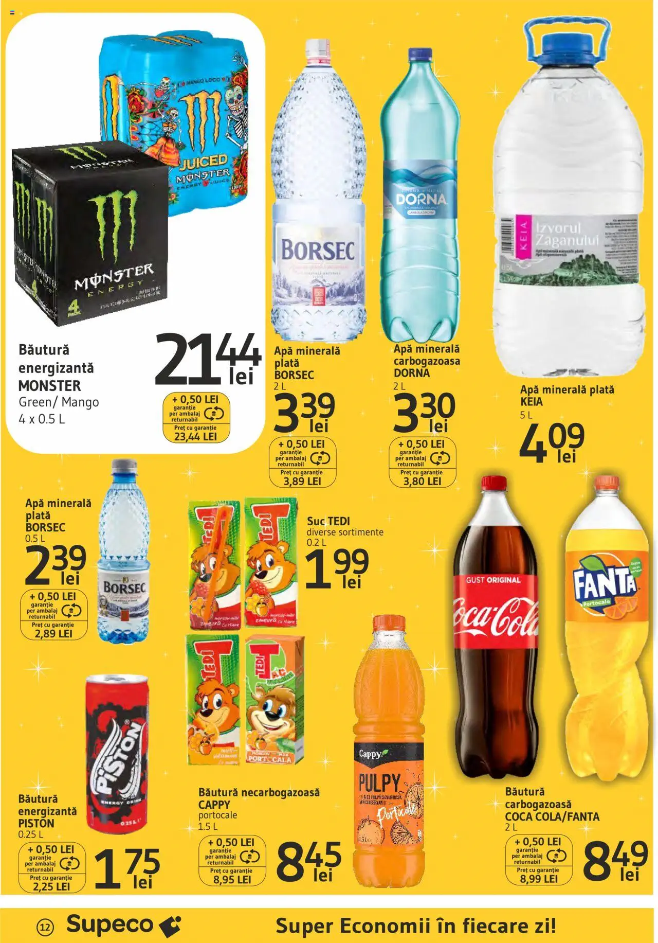 Catalog Supeco 5 - 18 Septembrie 2024 | Pagina 12