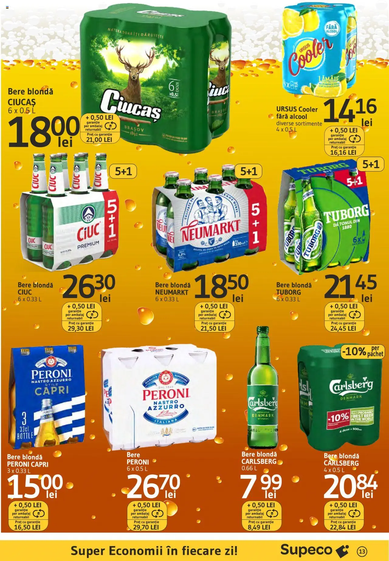 Catalog Supeco 5 - 18 Septembrie 2024 | Pagina 13
