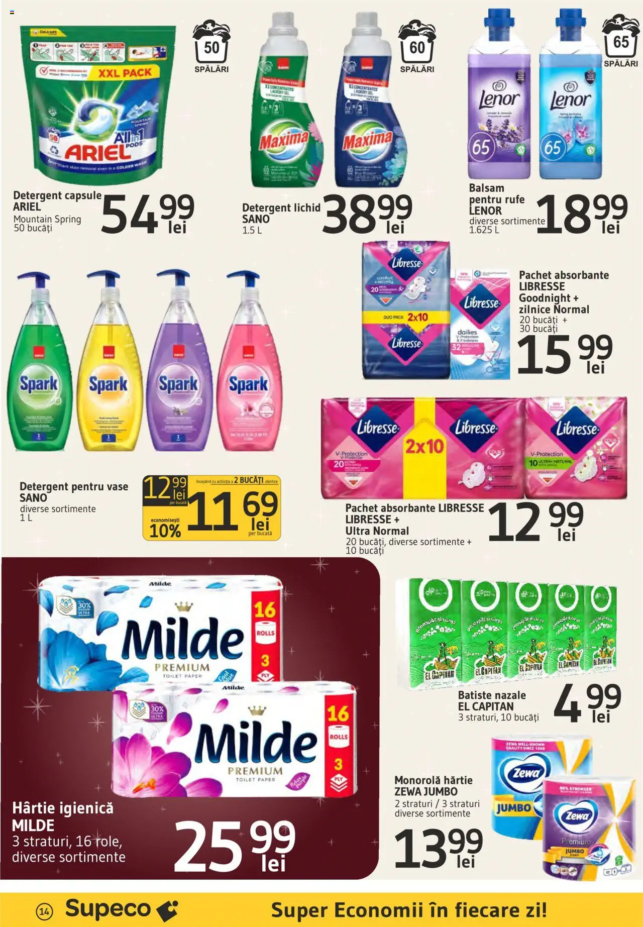 Catalog Supeco 5 - 18 Septembrie 2024 | Pagina 14