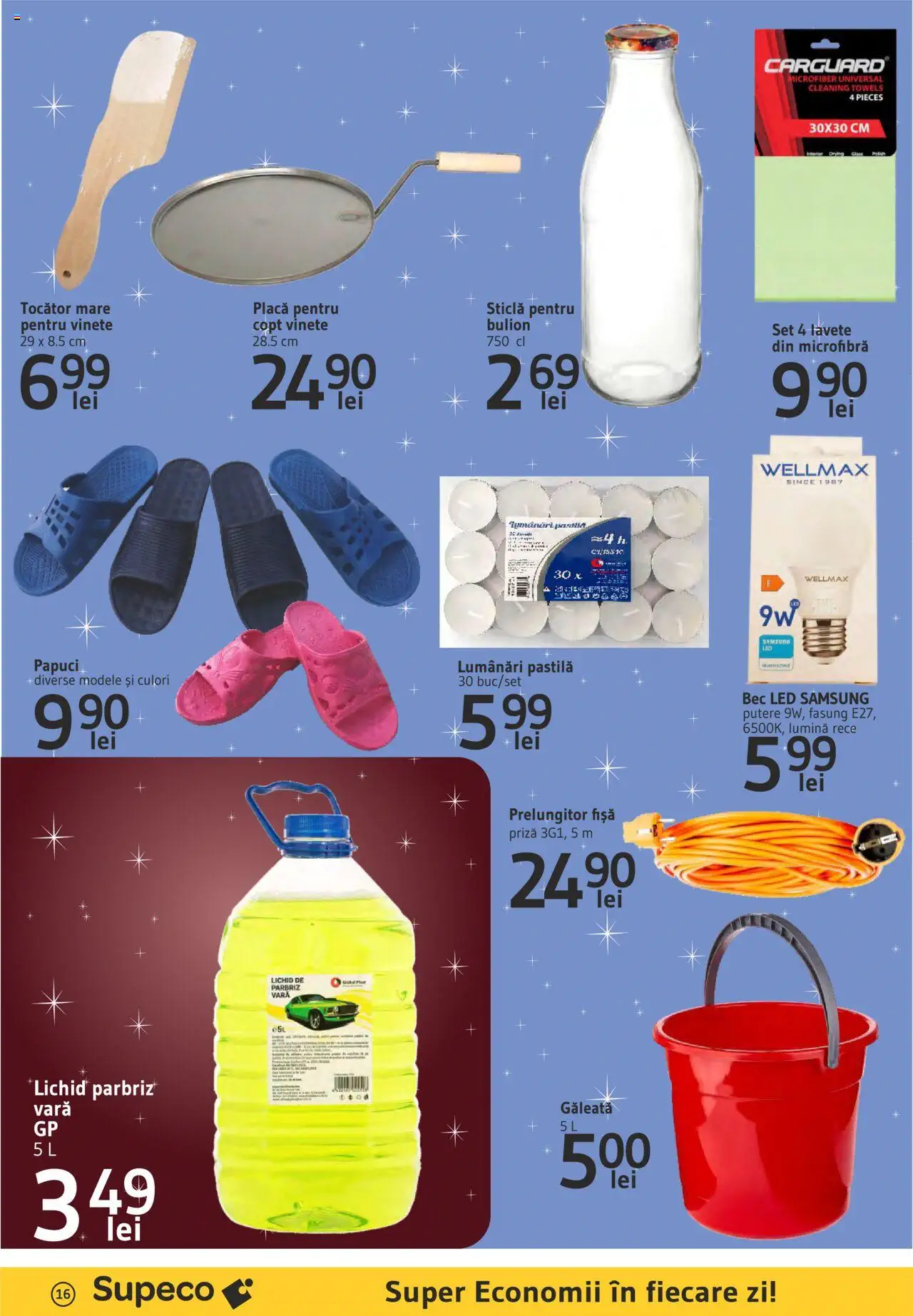 Catalog Supeco 5 - 18 Septembrie 2024 | Pagina 16