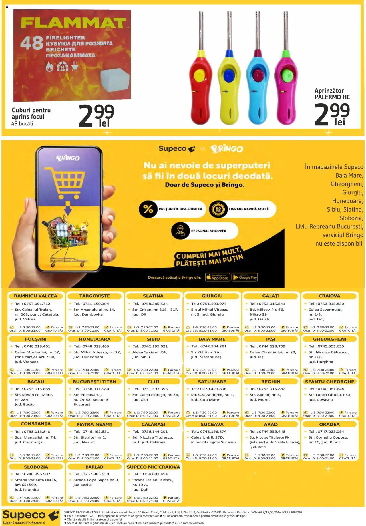 Catalog Supeco 5 - 18 Septembrie 2024 | Pagina 17