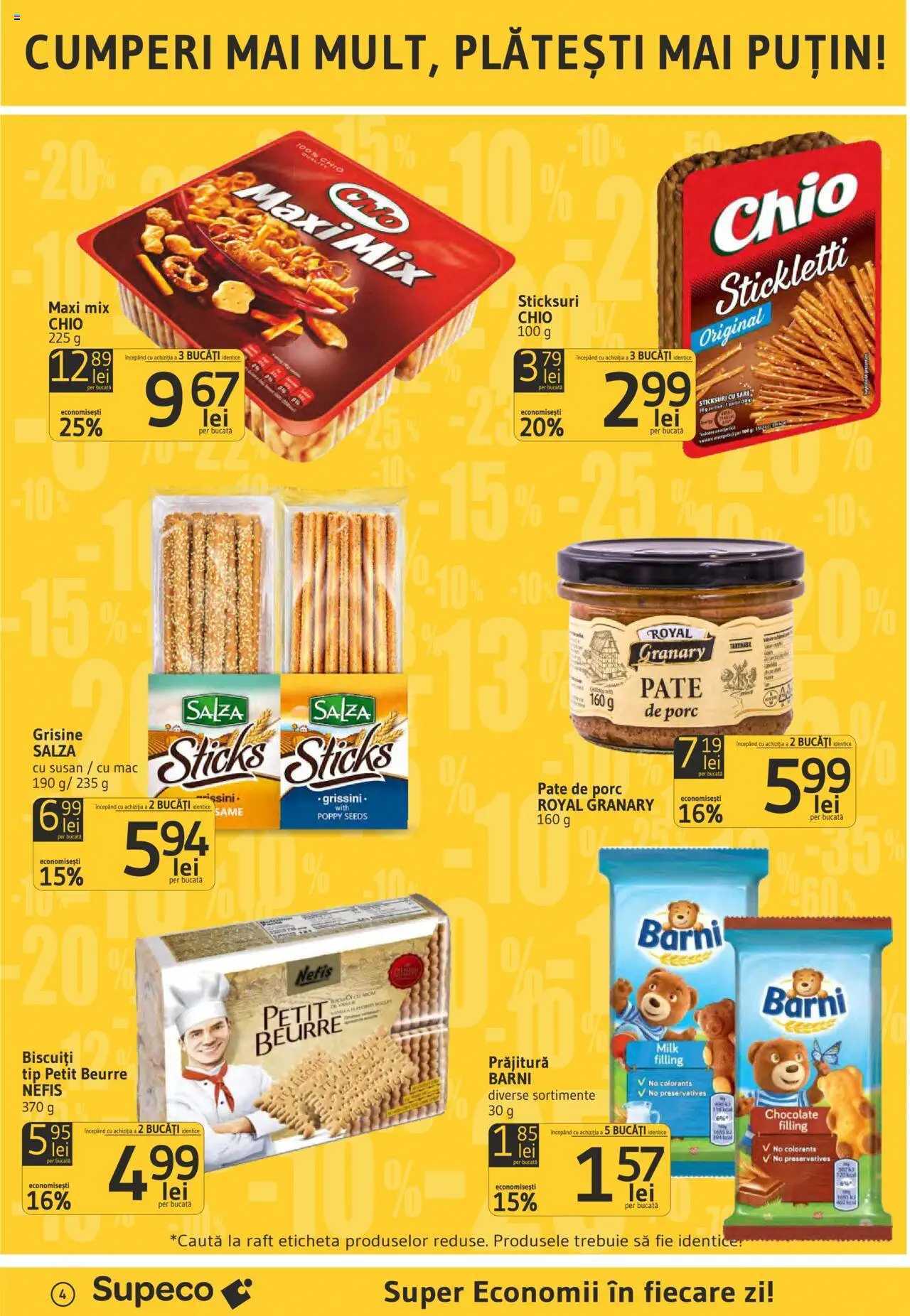 Catalog Supeco 5 - 18 Septembrie 2024 | Pagina 4