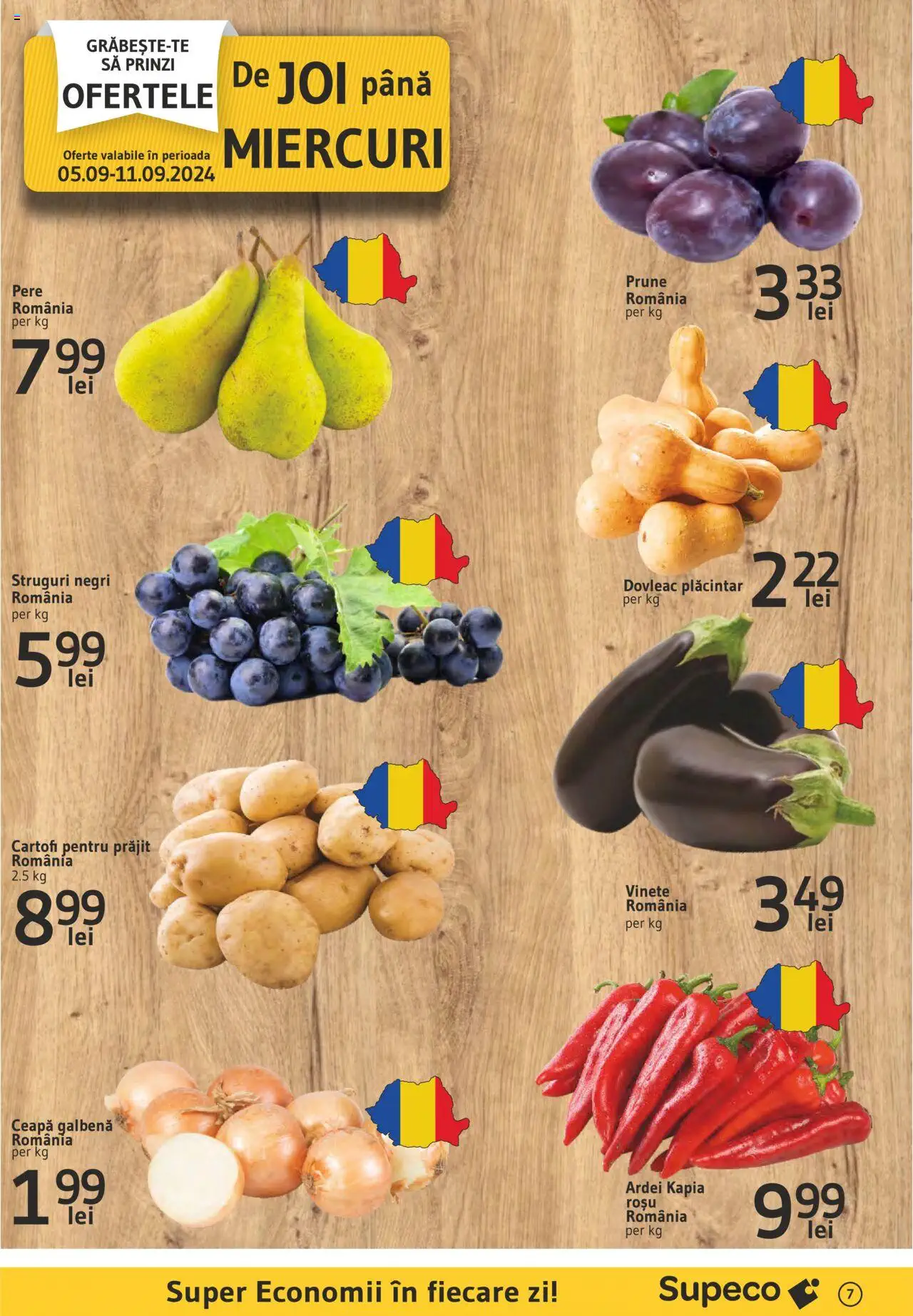 Catalog Supeco 5 - 18 Septembrie 2024 | Pagina 7