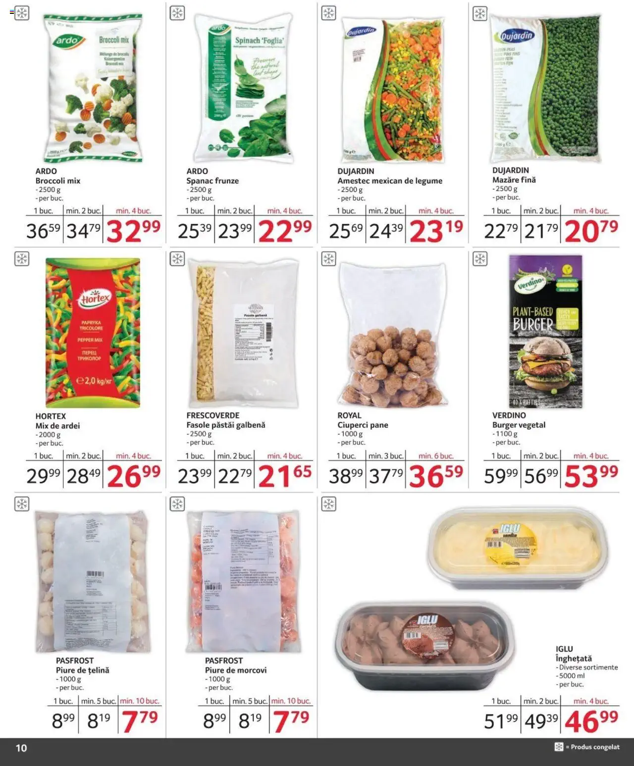 Catalog Selgros 1 - 30 Septembrie 2024 | Pagina 10