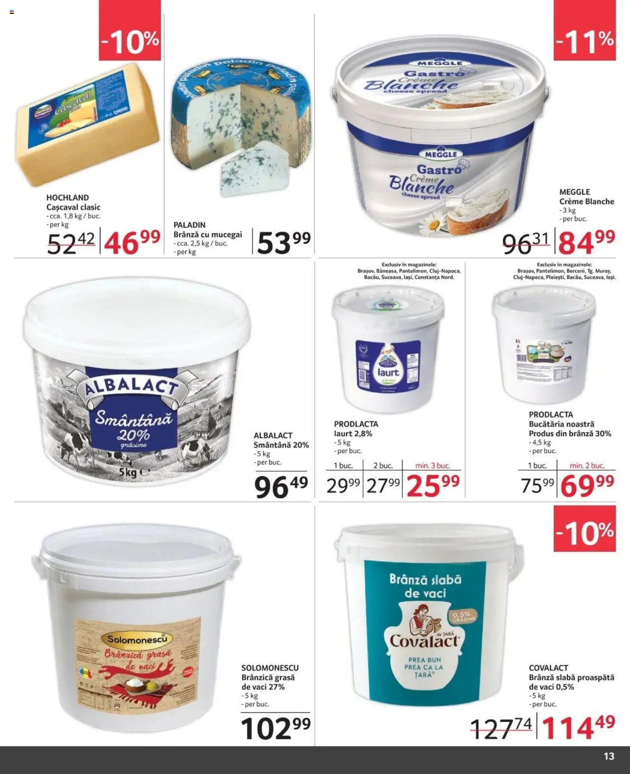 Catalog Selgros 1 - 30 Septembrie 2024 | Pagina 13