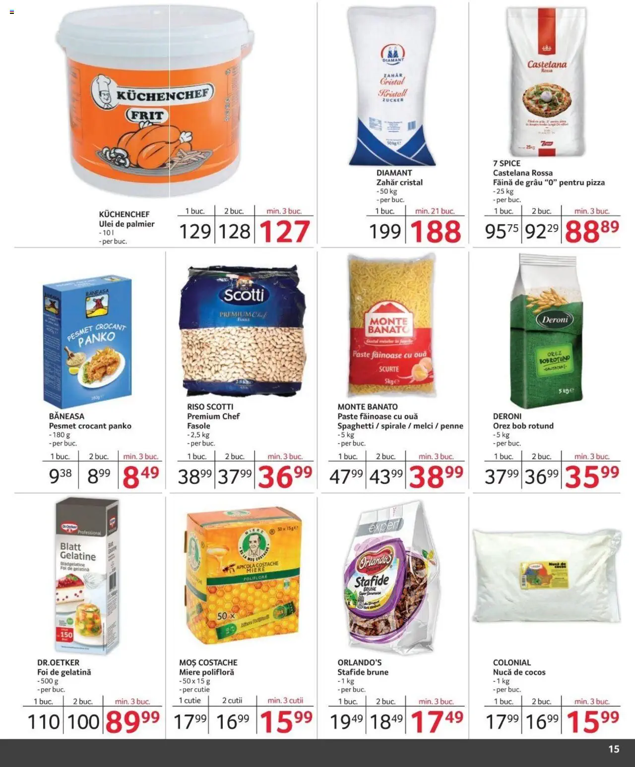 Catalog Selgros 1 - 30 Septembrie 2024 | Pagina 15