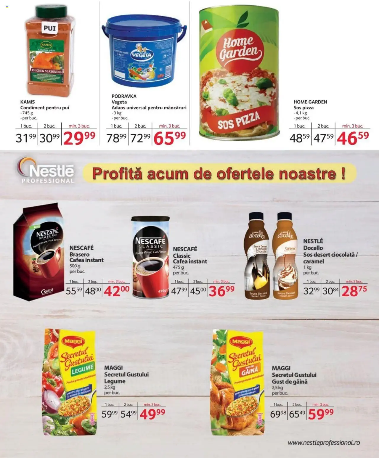 Catalog Selgros 1 - 30 Septembrie 2024 | Pagina 16