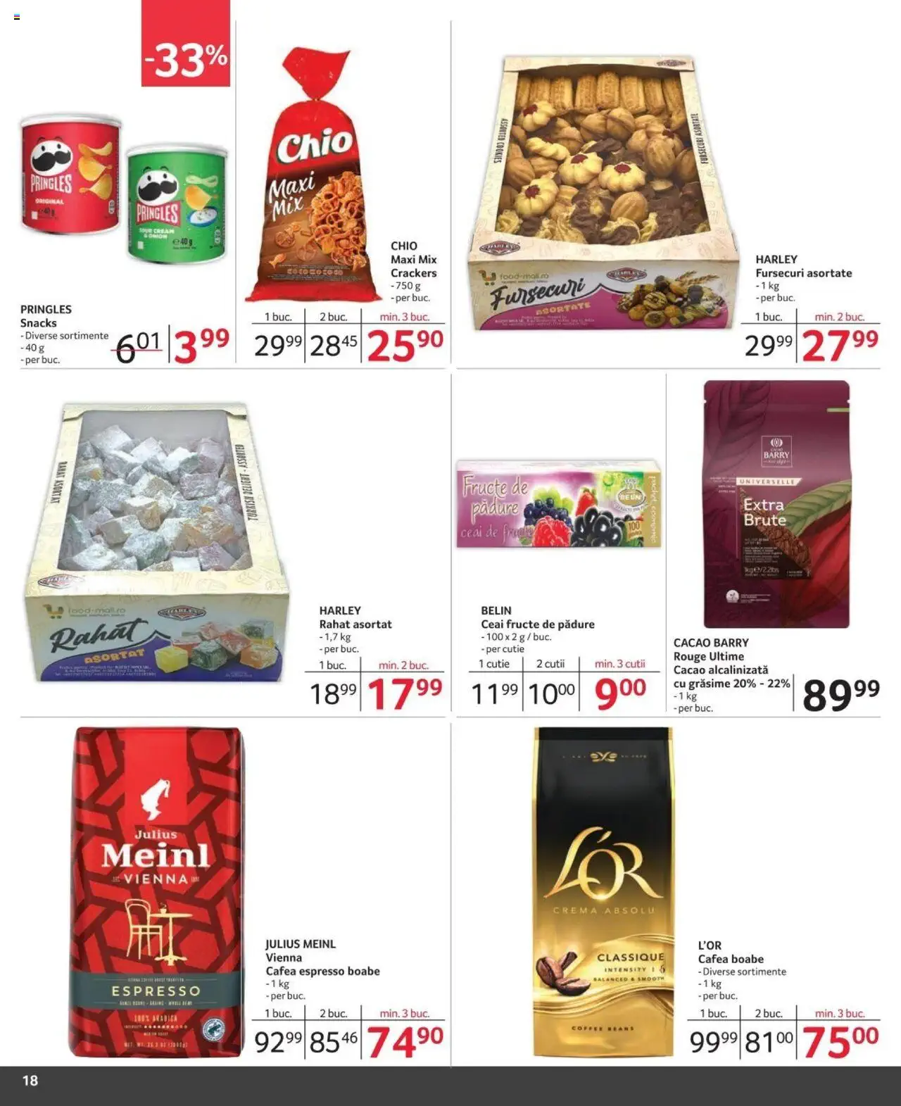 Catalog Selgros 1 - 30 Septembrie 2024 | Pagina 18