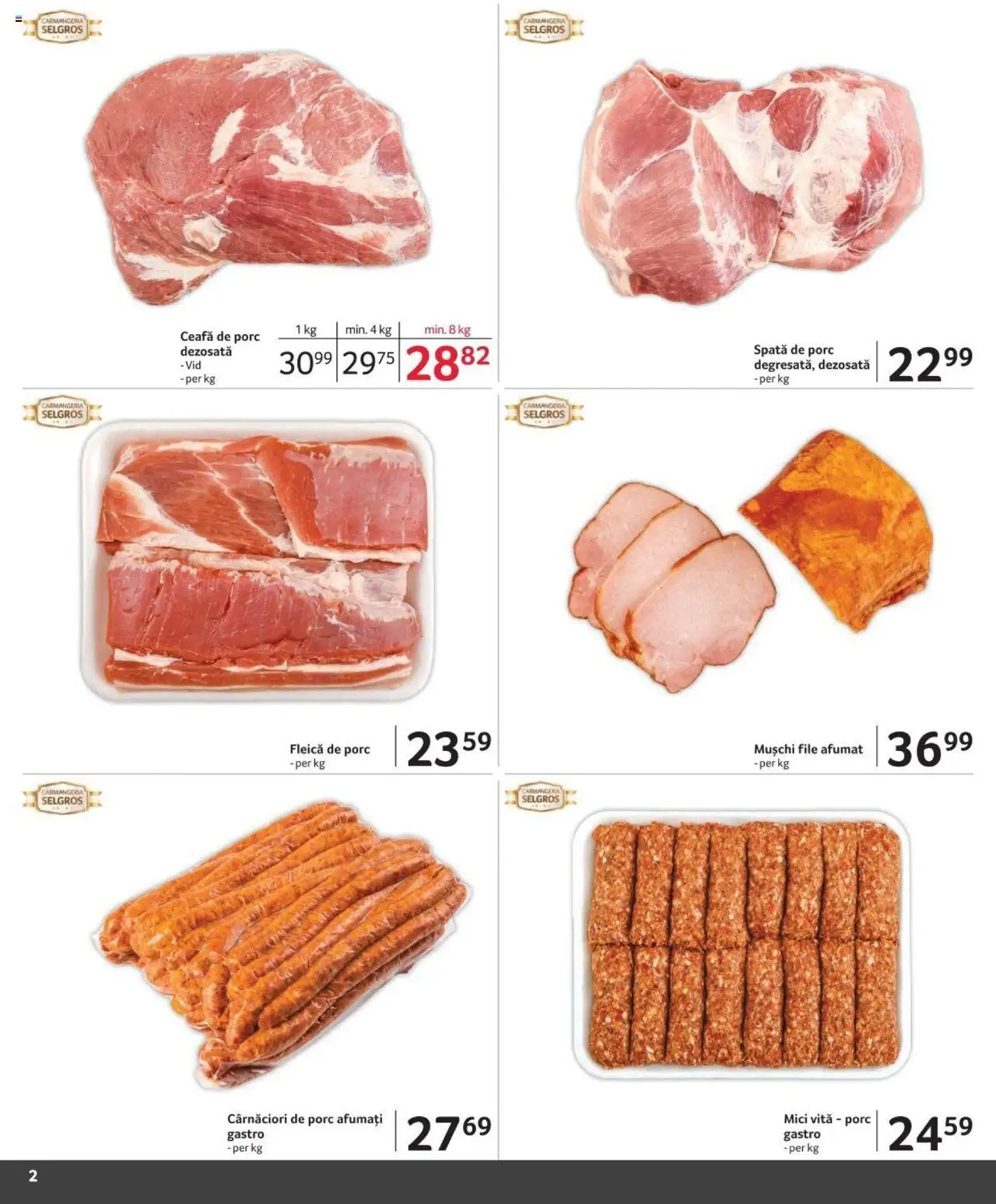 Catalog Selgros 1 - 30 Septembrie 2024 | Pagina 2