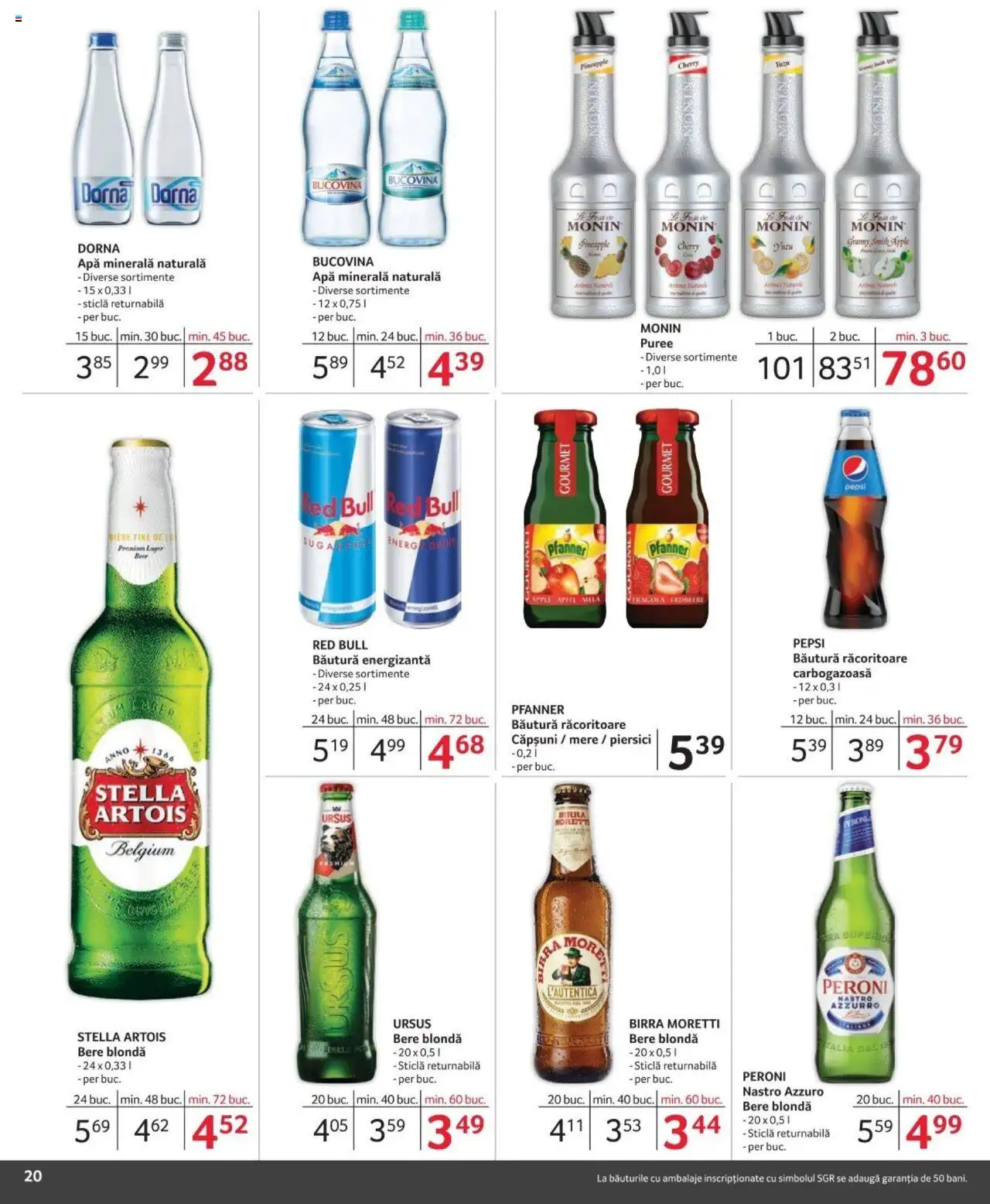 Catalog Selgros 1 - 30 Septembrie 2024 | Pagina 20