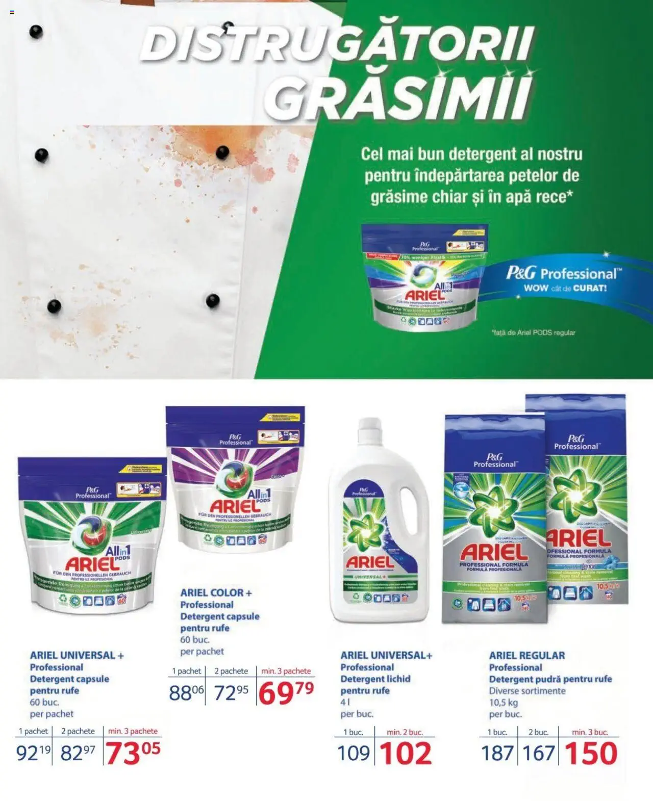 Catalog Selgros 1 - 30 Septembrie 2024 | Pagina 21