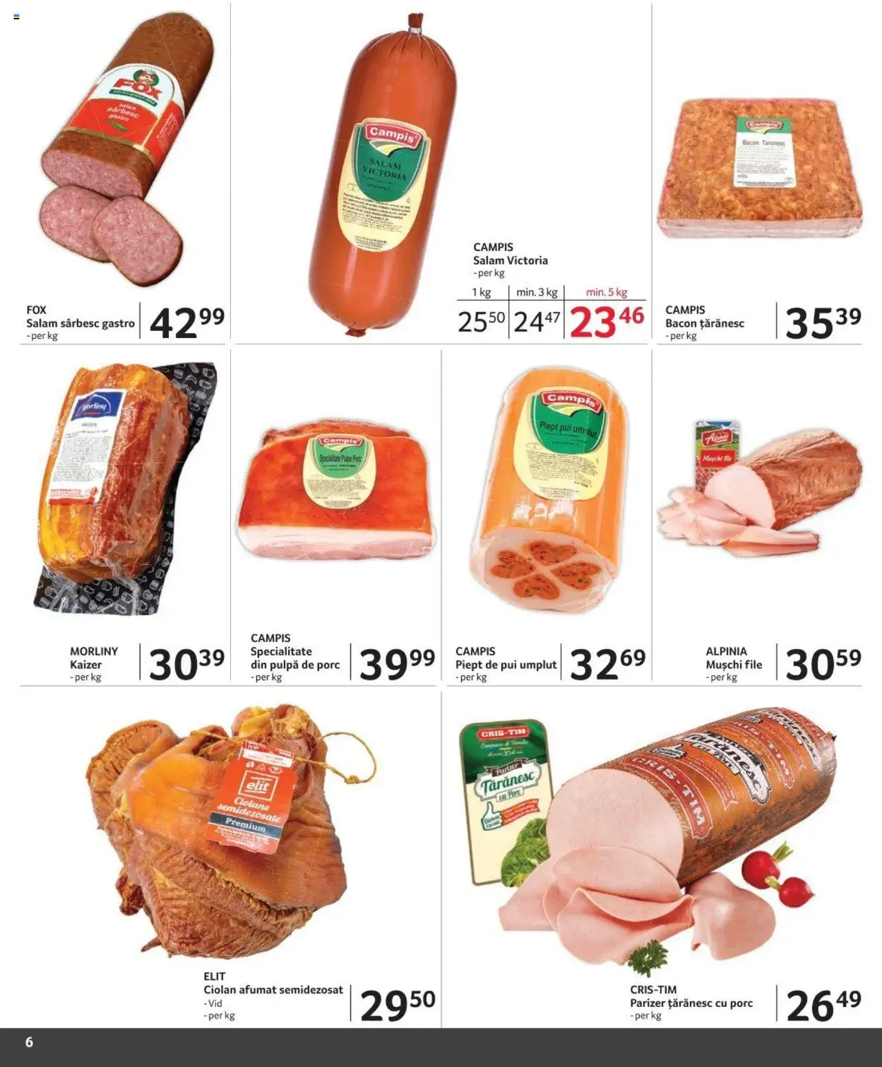 Catalog Selgros 1 - 30 Septembrie 2024 | Pagina 6