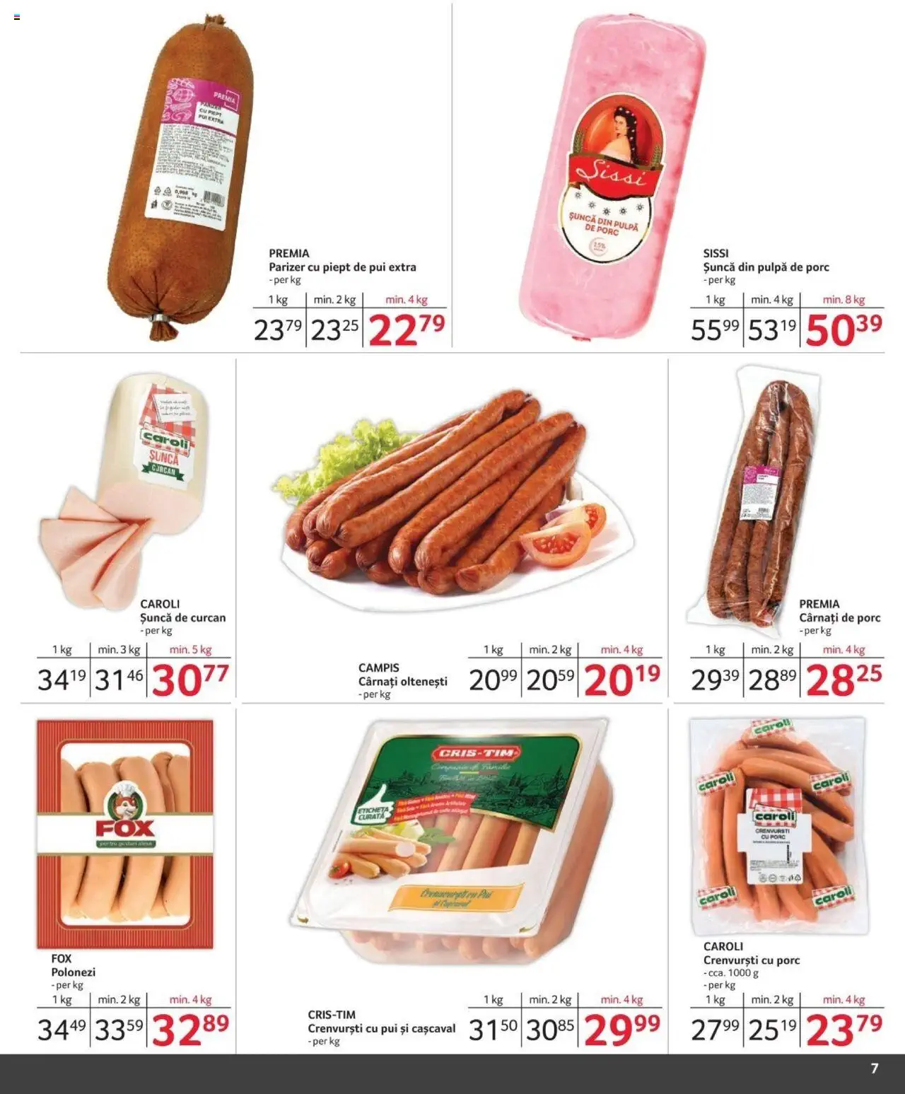 Catalog Selgros 1 - 30 Septembrie 2024 | Pagina 7