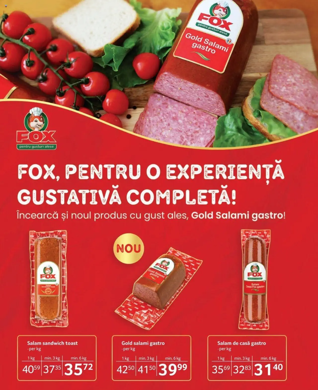 Catalog Selgros 1 - 30 Septembrie 2024 | Pagina 8