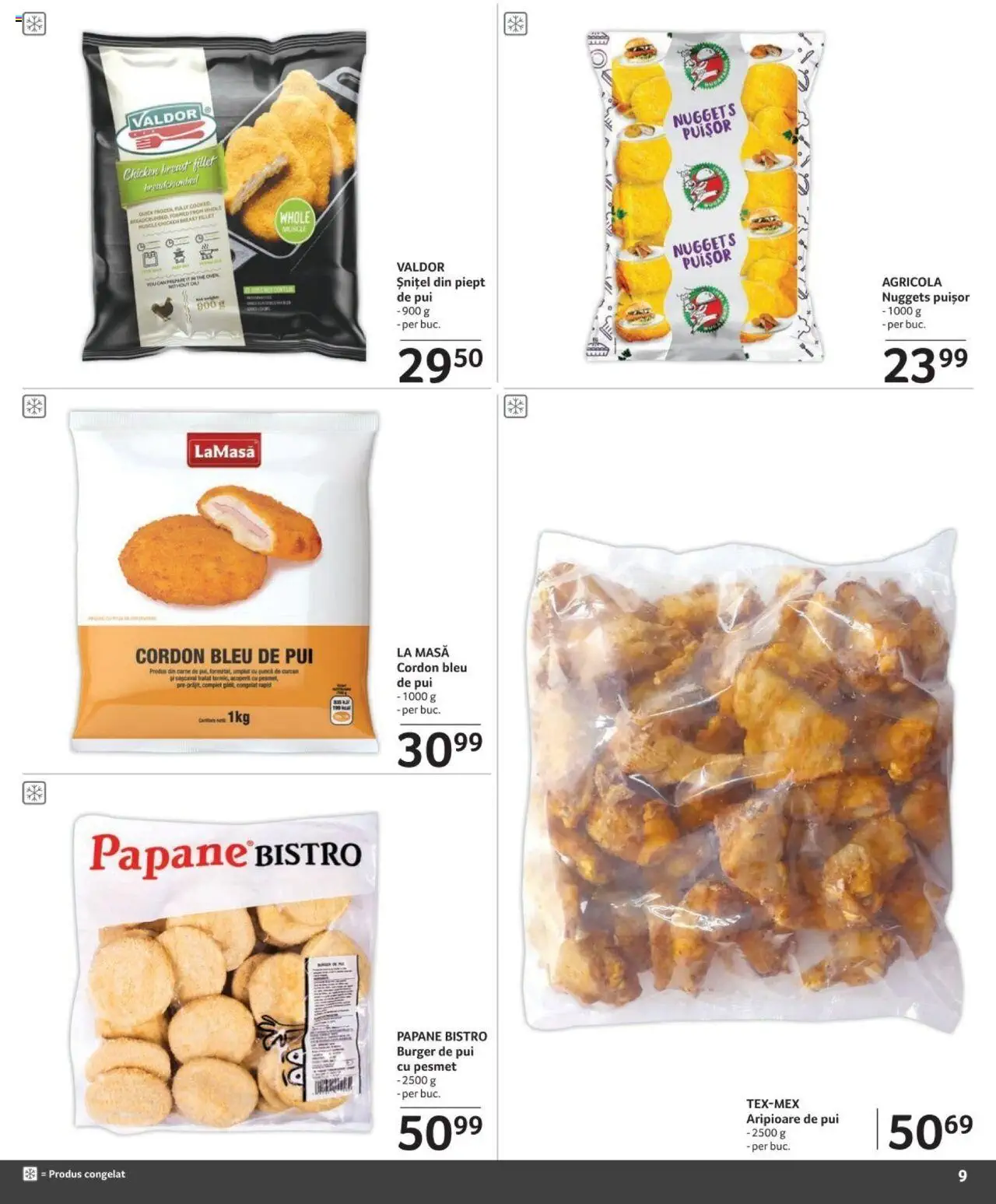 Catalog Selgros 1 - 30 Septembrie 2024 | Pagina 9