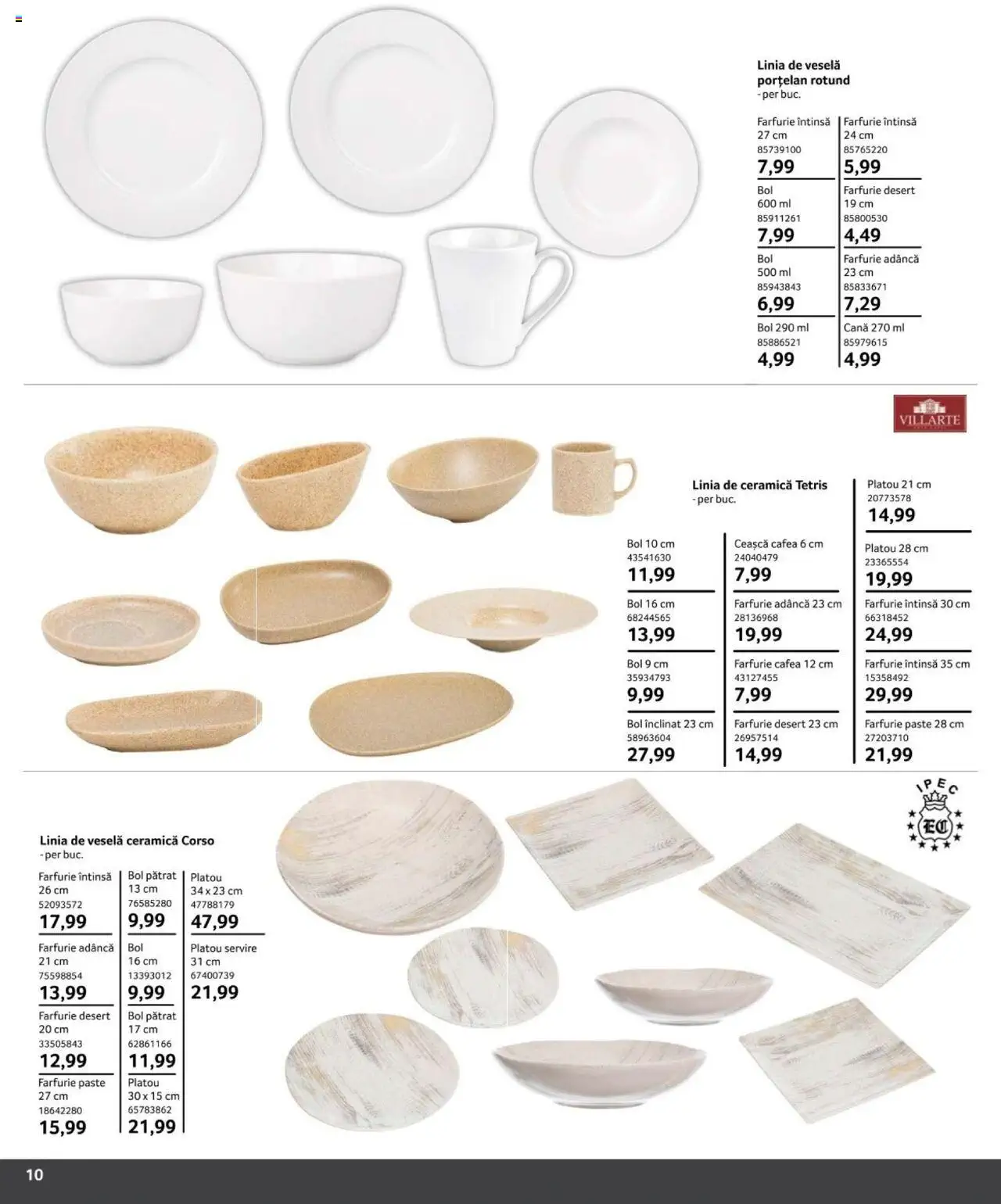 Catalog Selgros 1 Septembrie - 17 Octombrie 2024 | Pagina 10