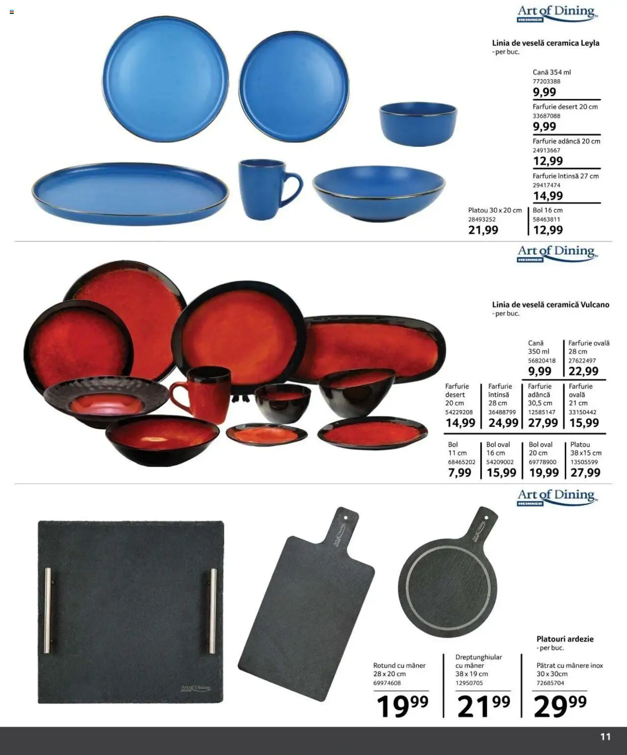 Catalog Selgros 1 Septembrie - 17 Octombrie 2024 | Pagina 11