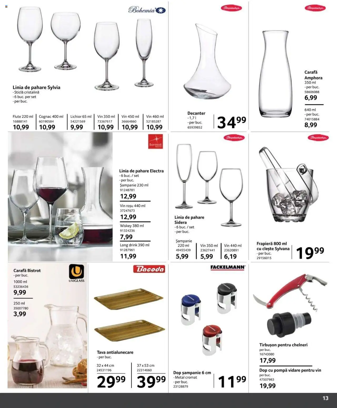 Catalog Selgros 1 Septembrie - 17 Octombrie 2024 | Pagina 13