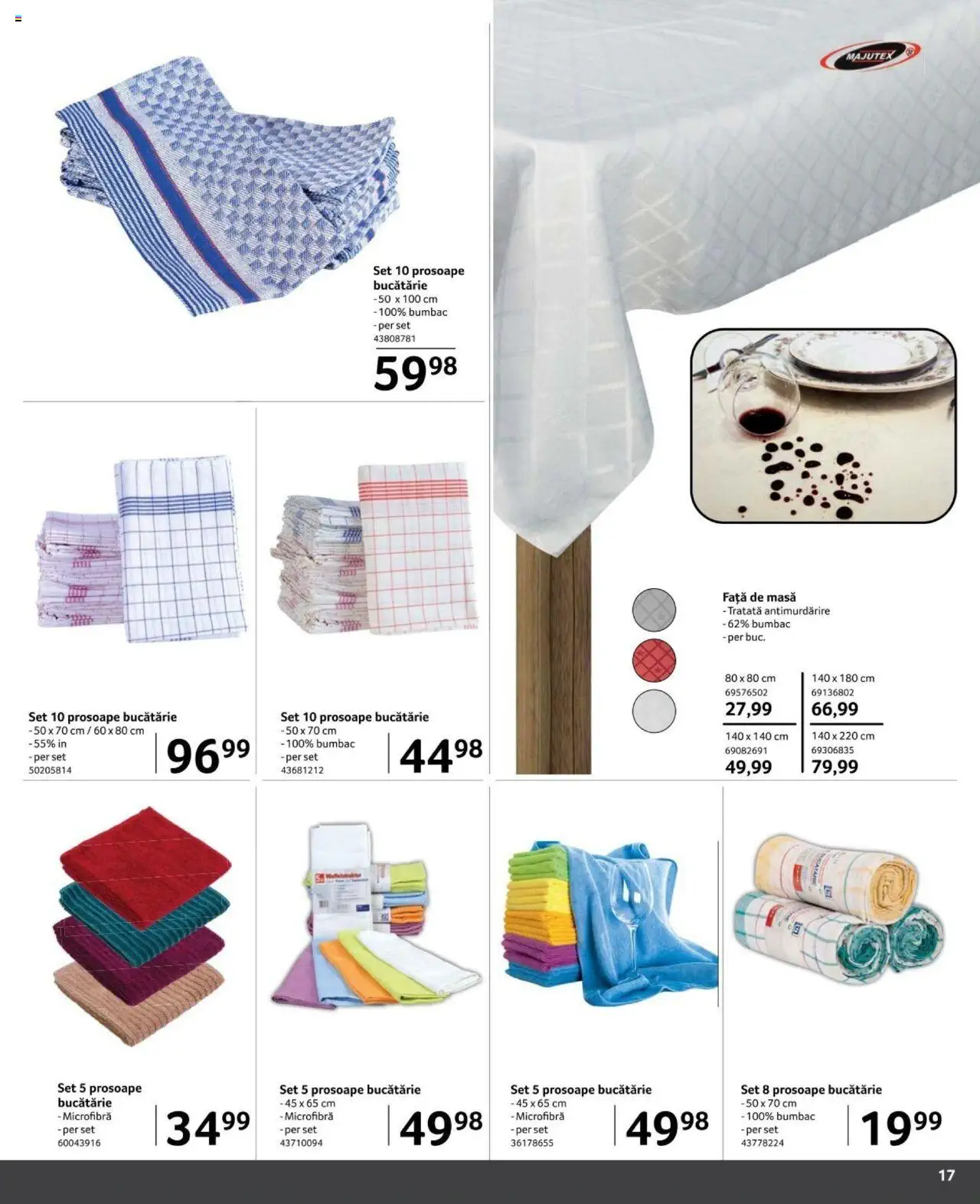 Catalog Selgros 1 Septembrie - 17 Octombrie 2024 | Pagina 17