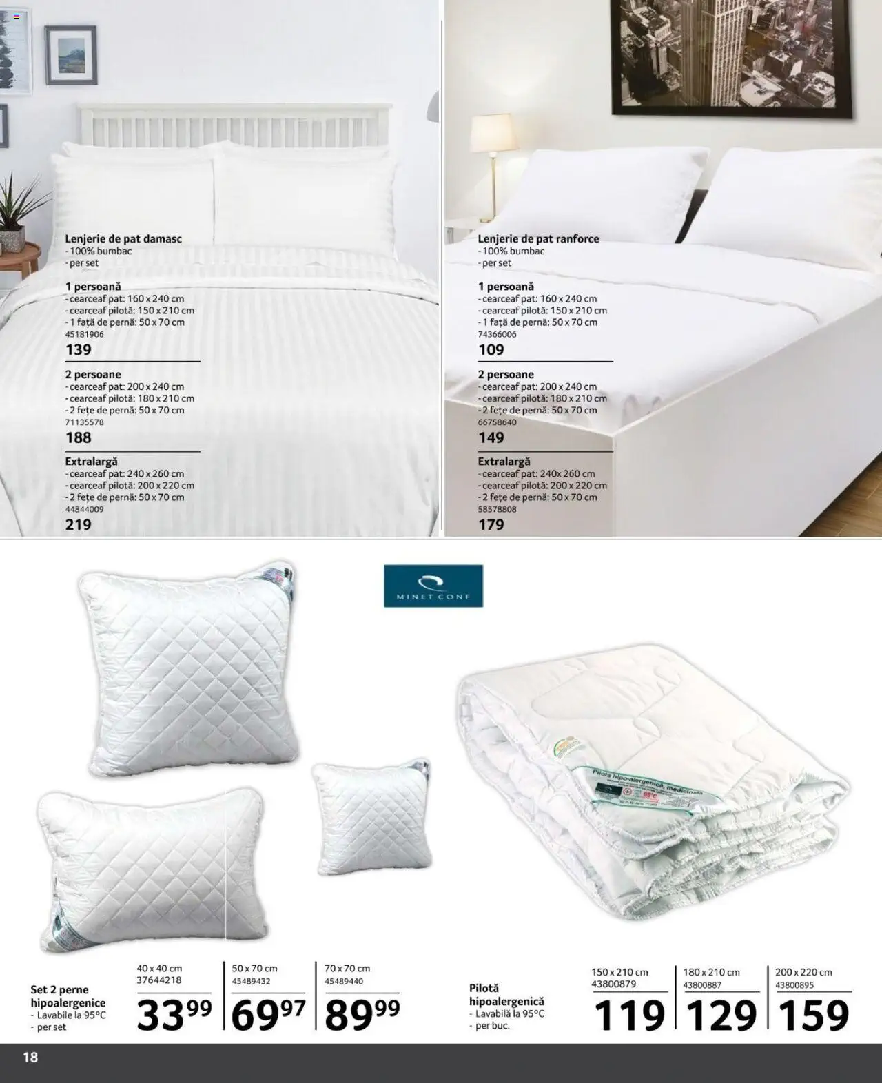 Catalog Selgros 1 Septembrie - 17 Octombrie 2024 | Pagina 18