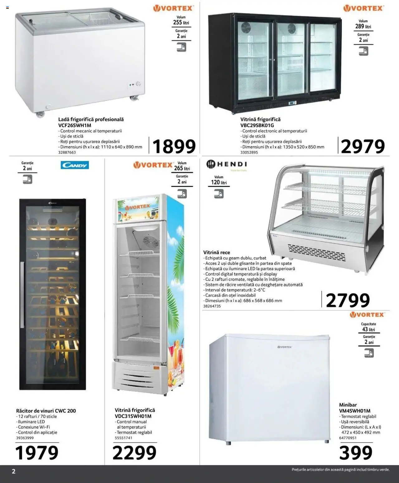 Catalog Selgros 1 Septembrie - 17 Octombrie 2024 | Pagina 2