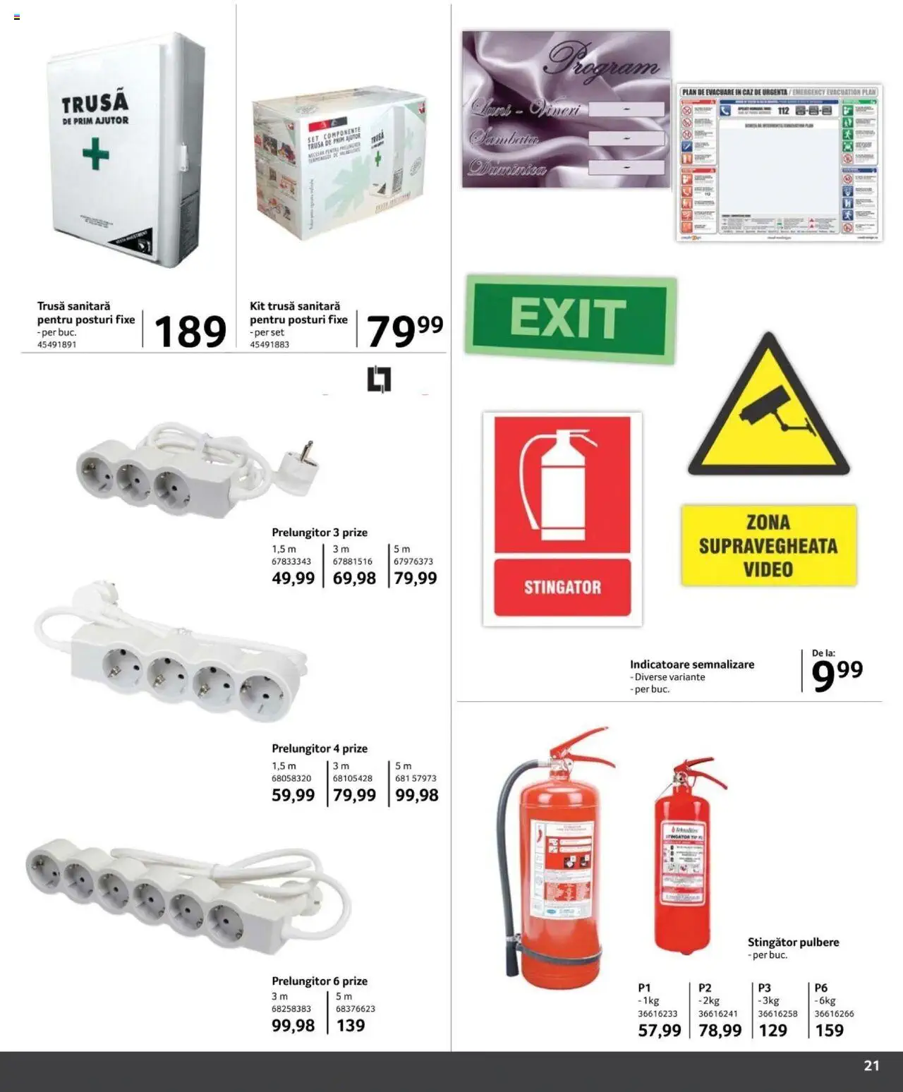 Catalog Selgros 1 Septembrie - 17 Octombrie 2024 | Pagina 21